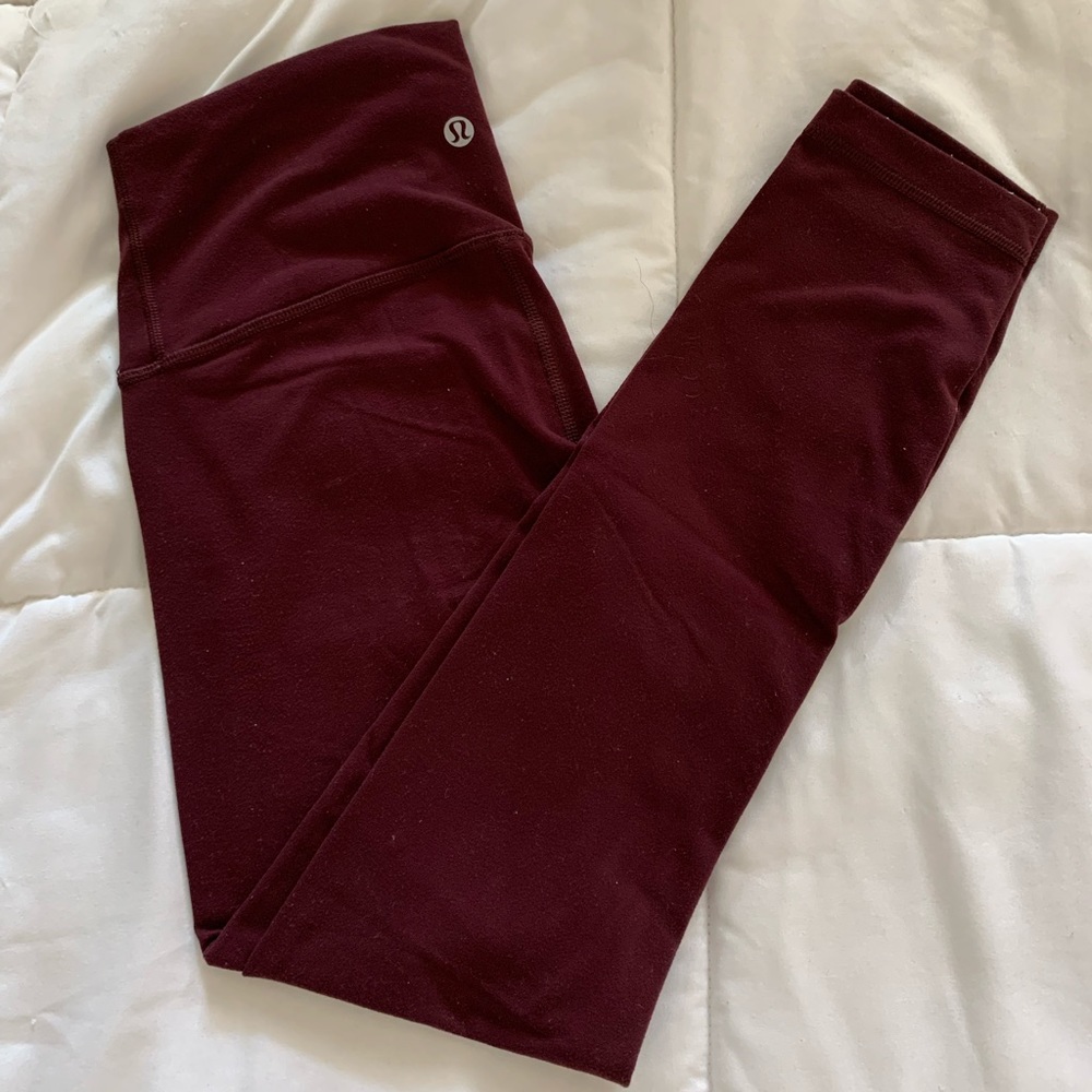 Lululemon leggings